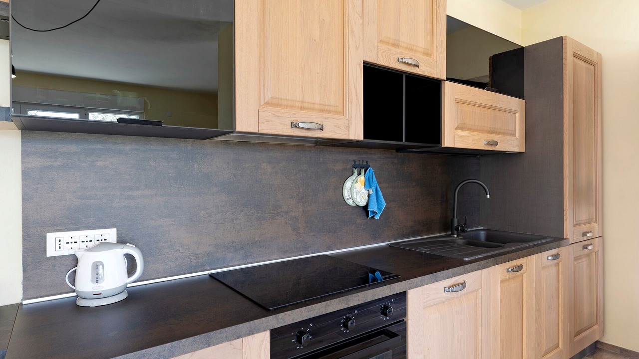 Photo of Kitchen in Cipressa