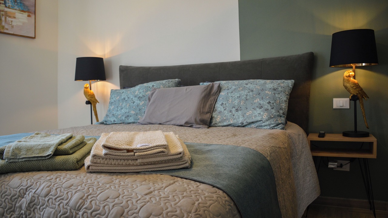 Photo of Bedroom in La Spezia
