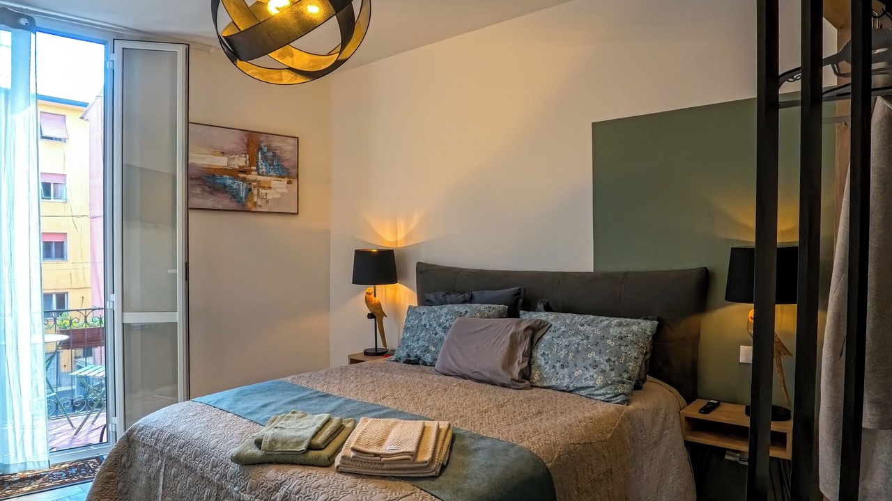 Photo of Bedroom in La Spezia