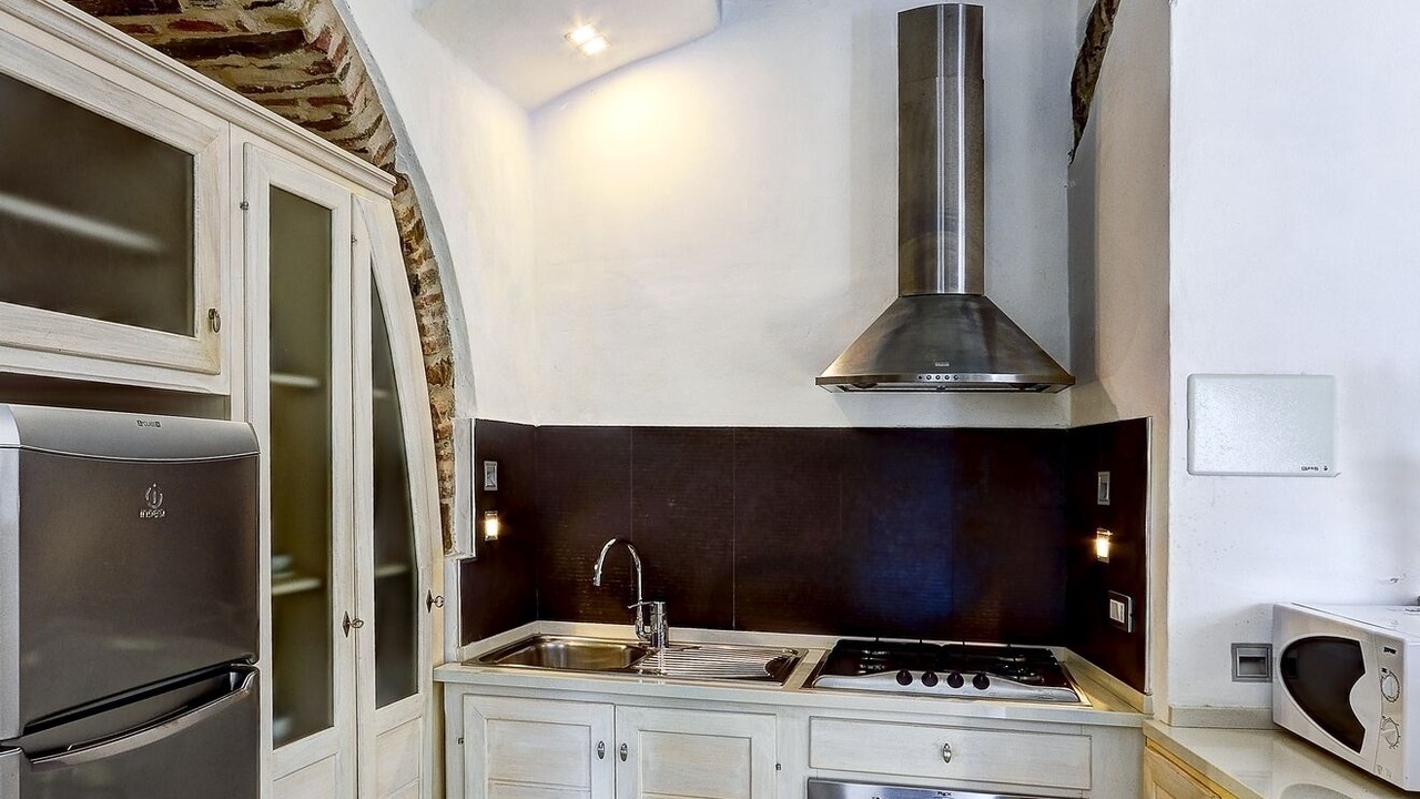 Photo of Kitchen in Civezza