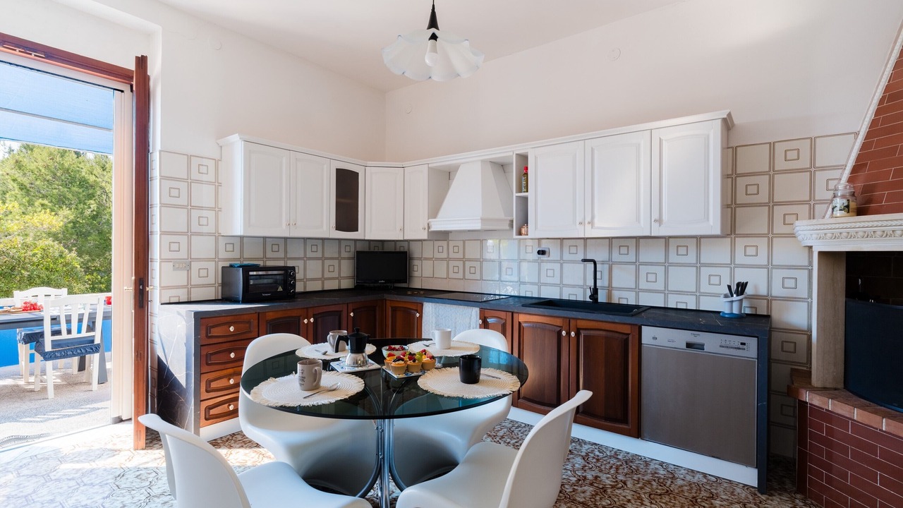 Photo of Kitchen in Marina di Mancaversa