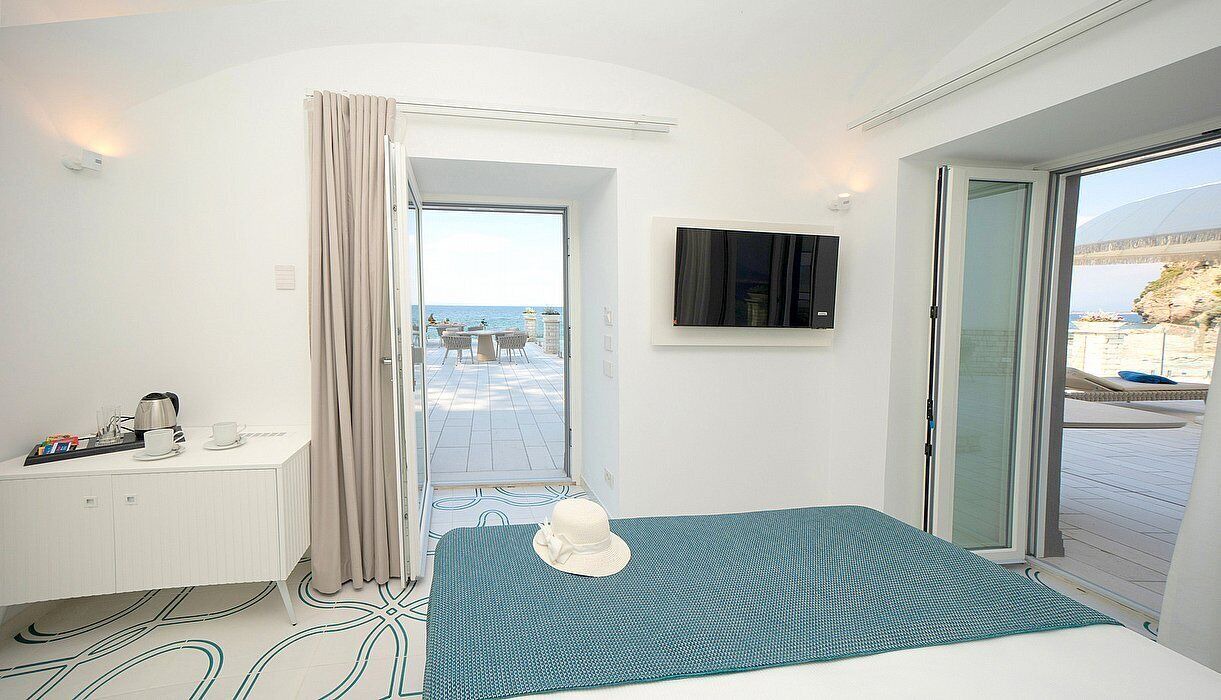 Photo of Bedroom in Vico Equense