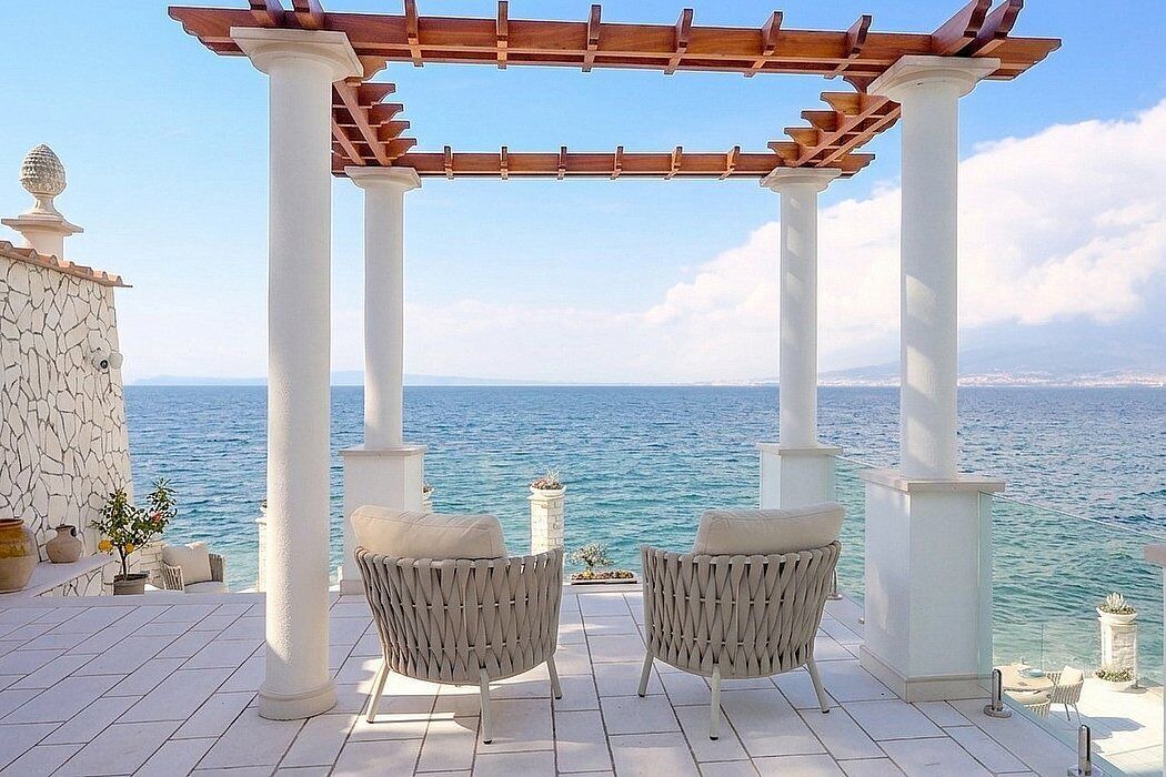 Photo of Patio Balcony in Vico Equense