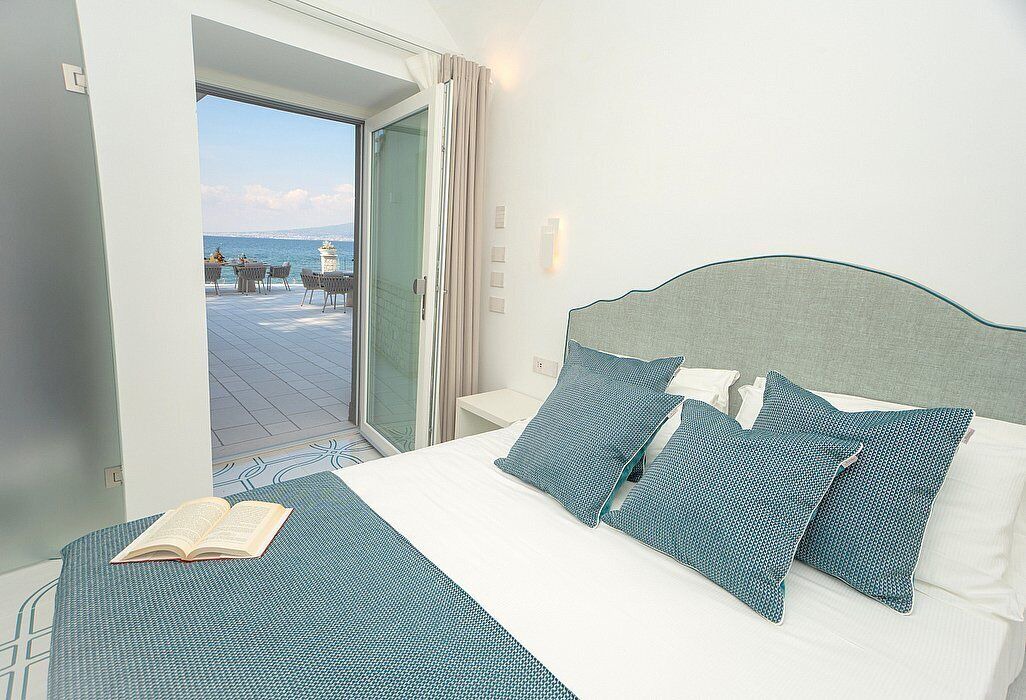 Photo of Bedroom in Vico Equense