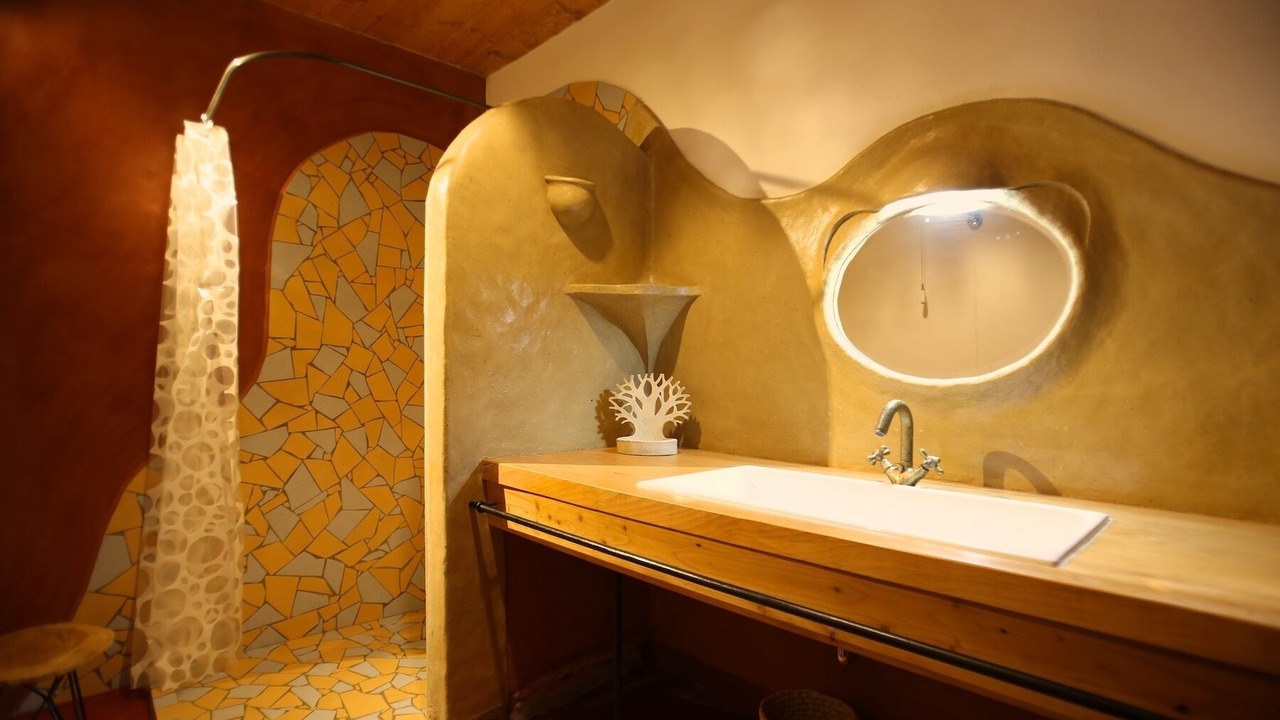 Photo of Bathroom in Santa Fiora