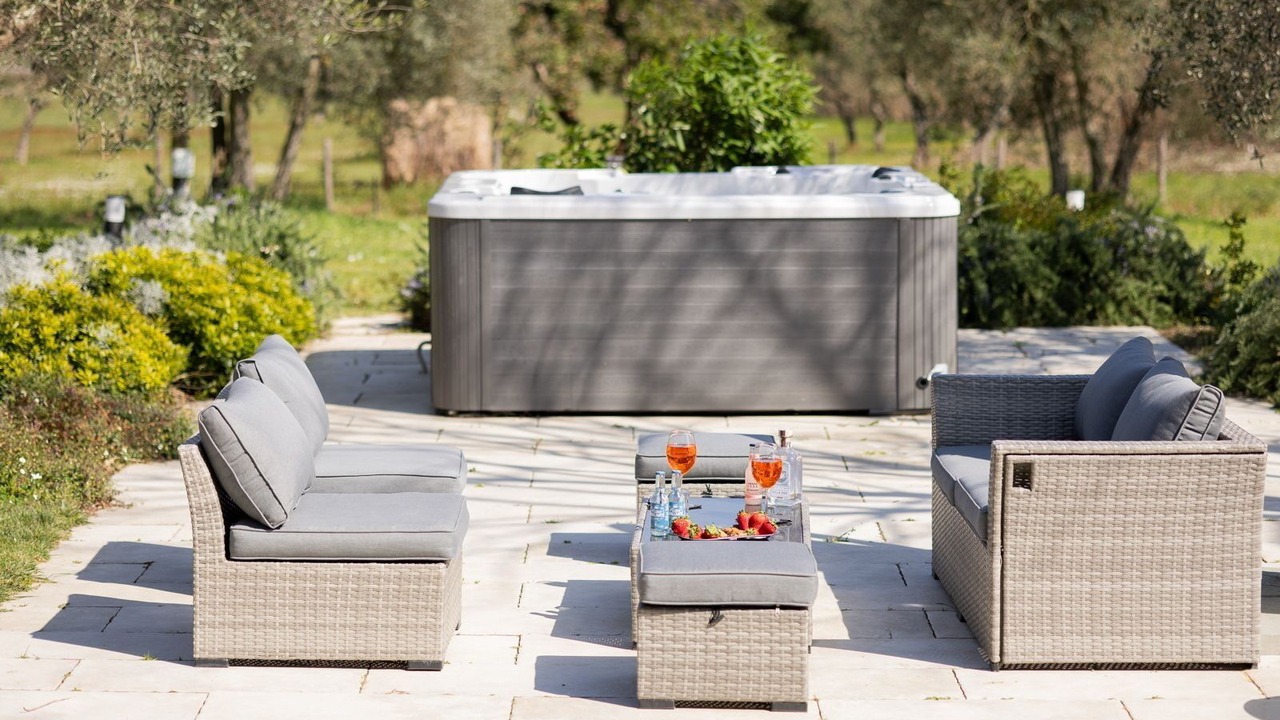 Photo of Patio Balcony in Tuoro sul Trasimeno