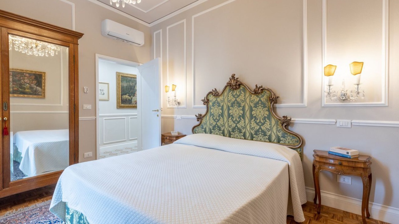 Photo of Bedroom in Montecatini Terme