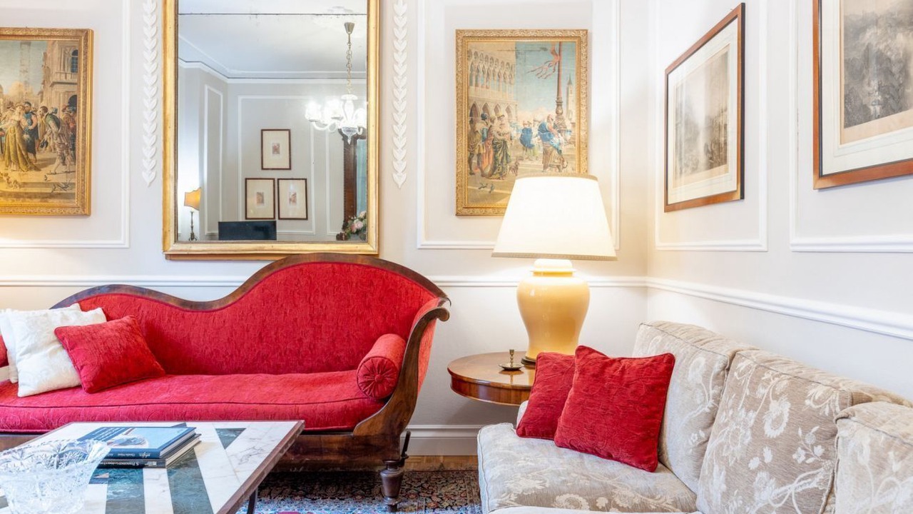 Photo of Livingroom in Montecatini Terme