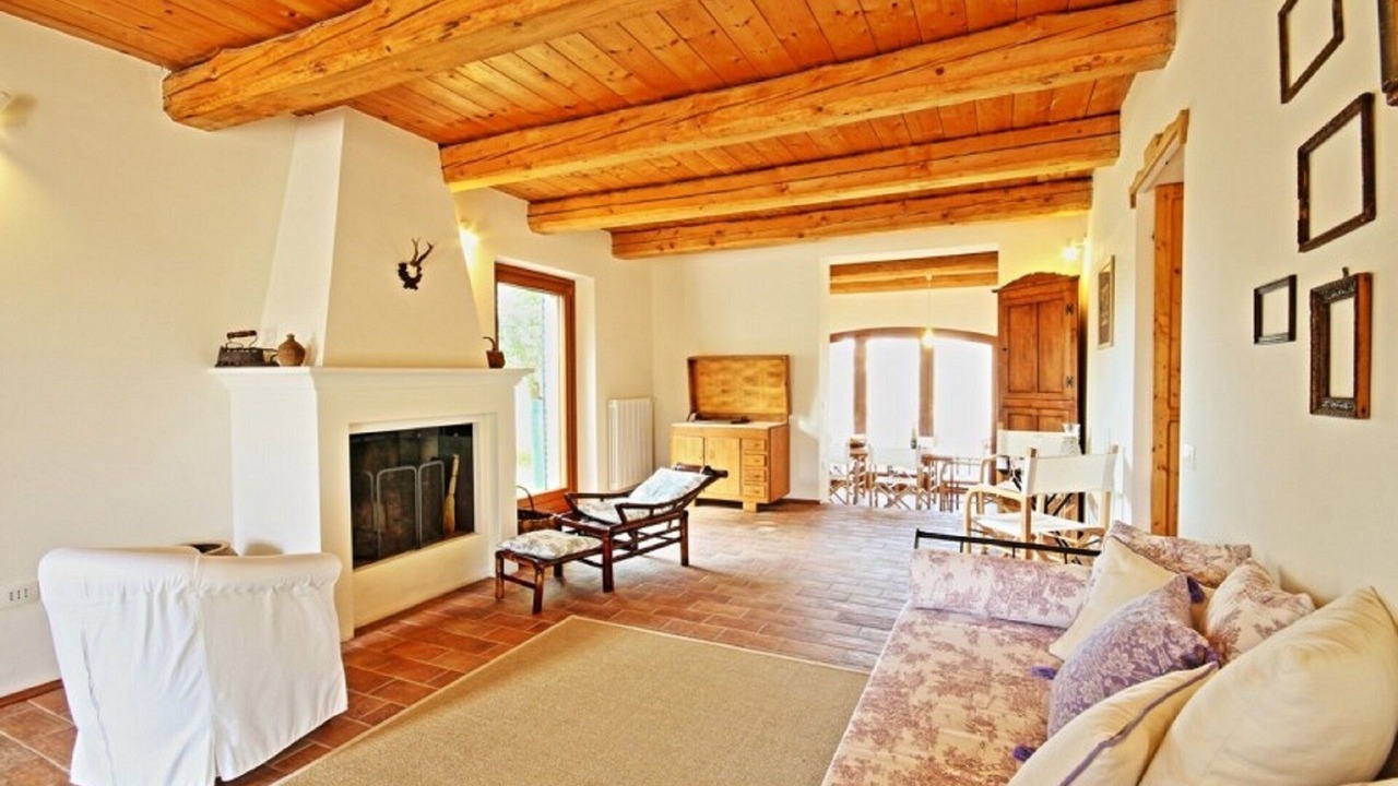 Photo of Livingroom in Montelabbate