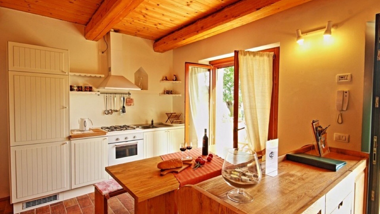 Photo of Kitchen in Montelabbate
