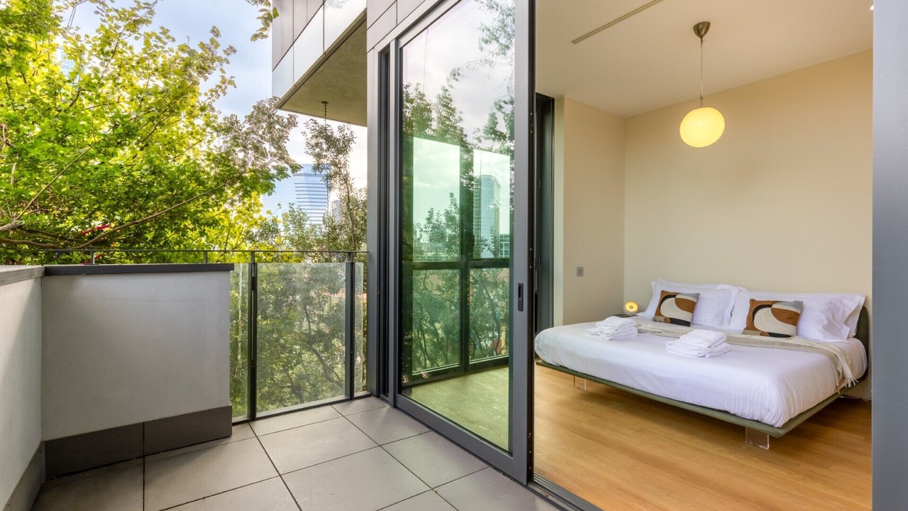 Photo of Bedroom in Centro Direzionale