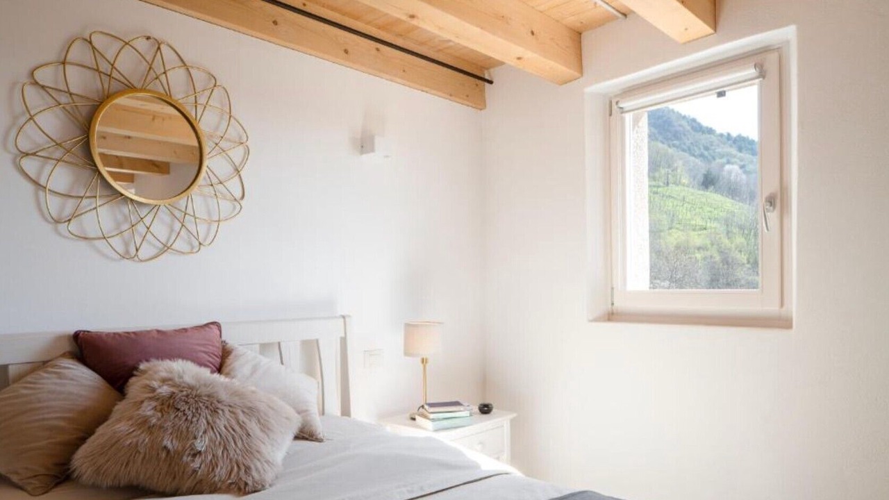 Photo of Bedroom in Follina