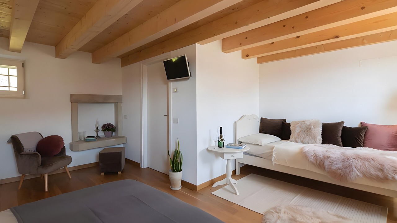 Photo of Bedroom in Follina