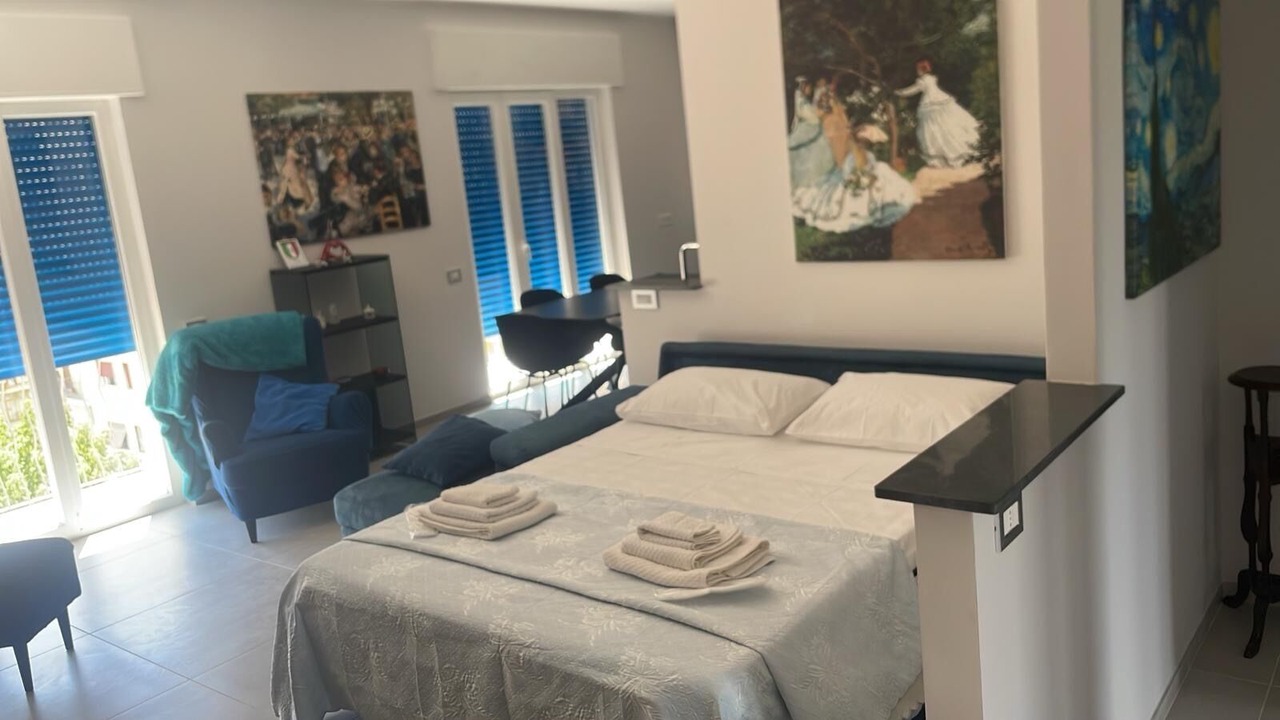 Photo of Bedroom in Fuorigrotta