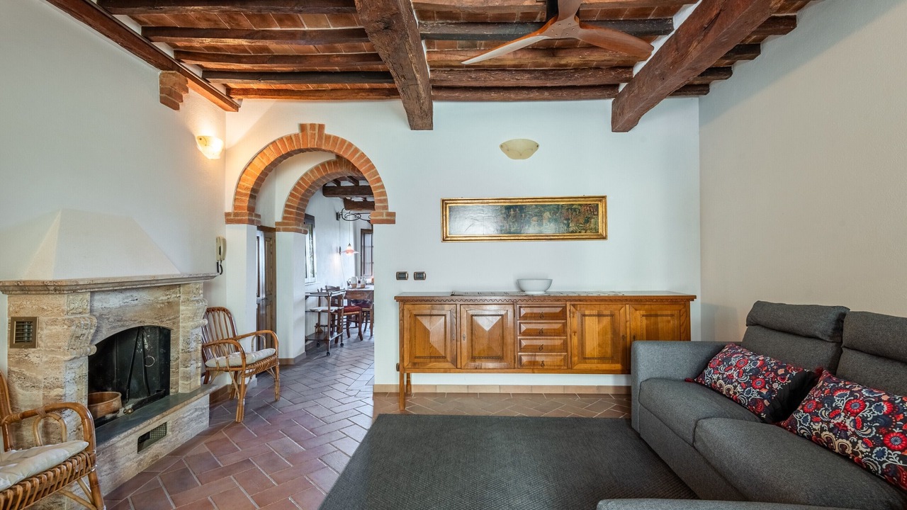 Photo of Livingroom in Castelmuzio