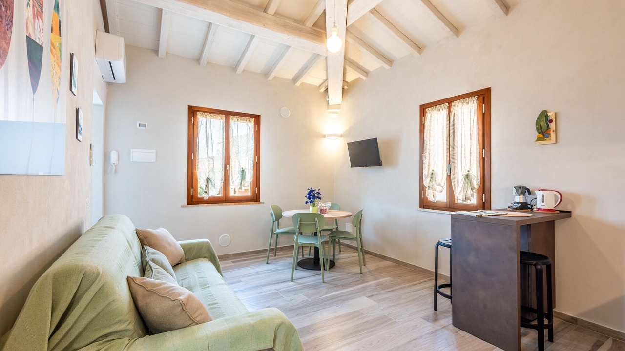Photo of Livingroom in Buonconvento