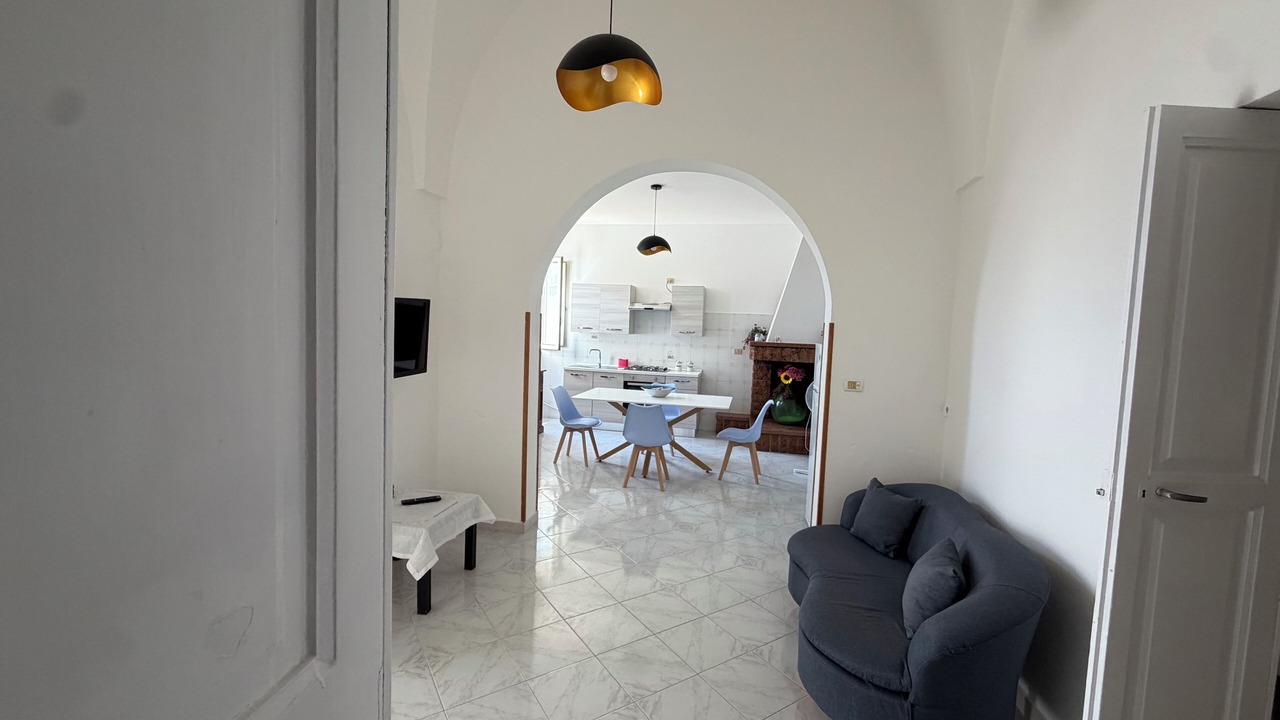 Photo of Livingroom in Montesano Salentino