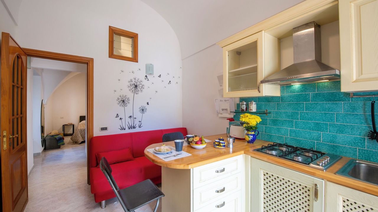 Photo of Kitchen in Minori