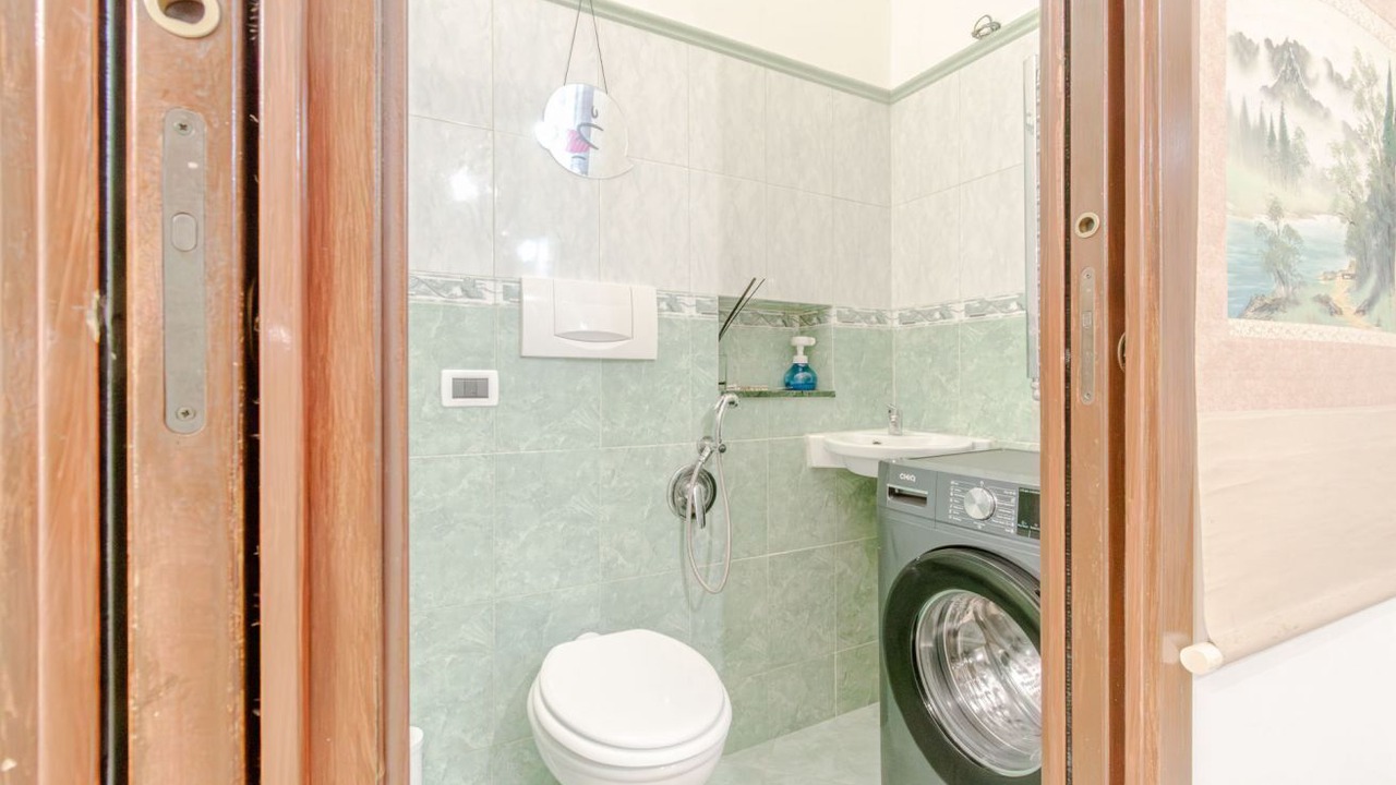 Photo of Bathroom in Lagaccio