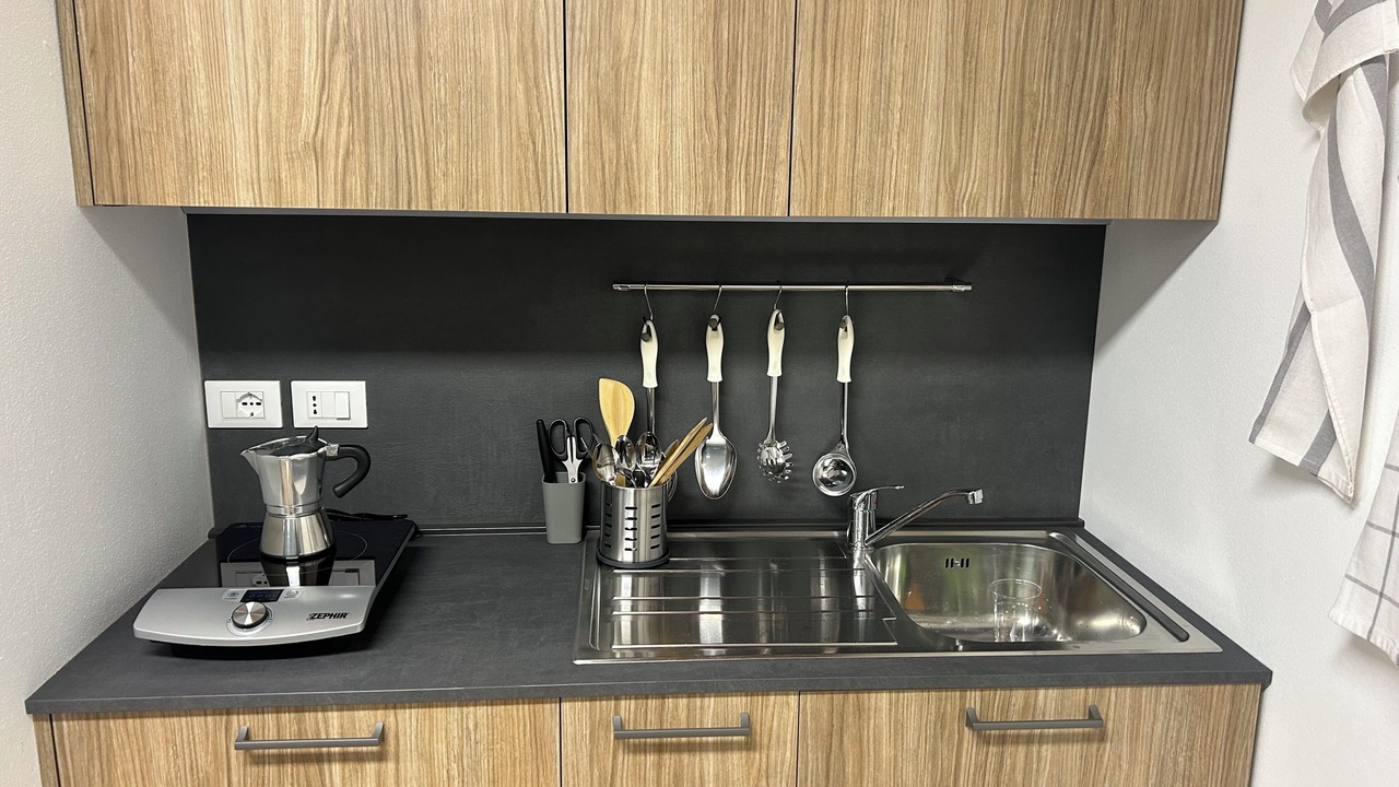 Photo of Kitchen in Cedegolo