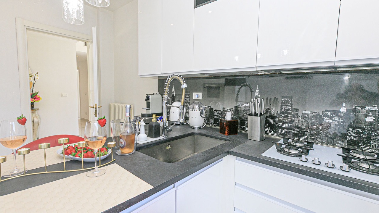 Photo of Kitchen in Nervi