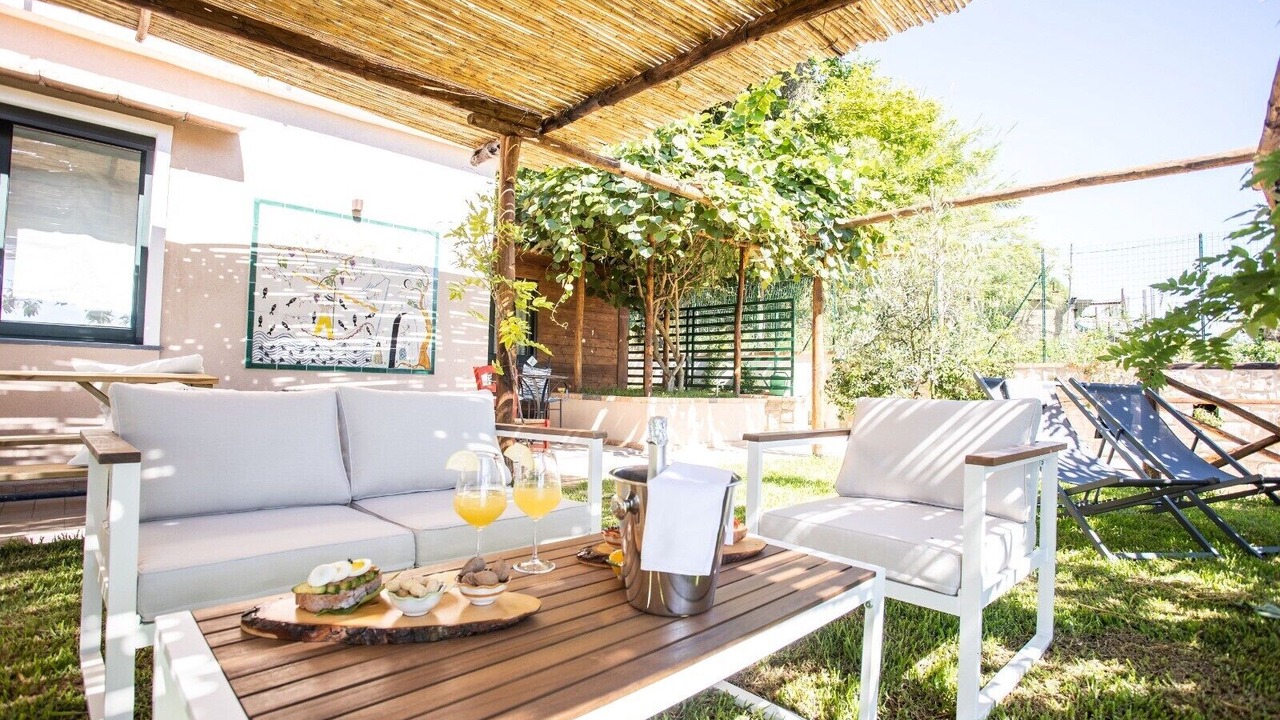 Photo of Patio Balcony in Dragonea