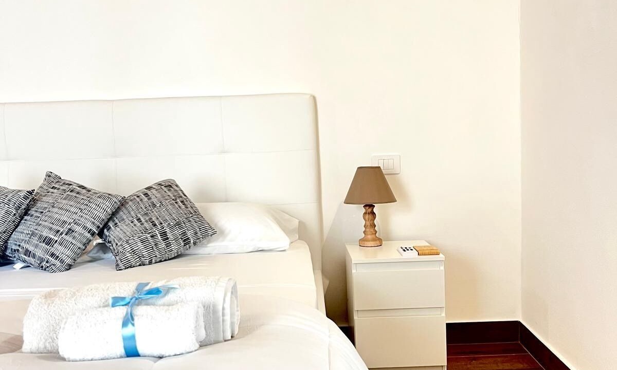Photo of Bedroom in La Spezia Historic Centre