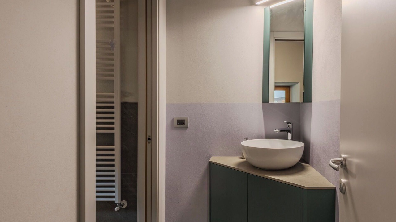 Photo of Bathroom in Bocenago
