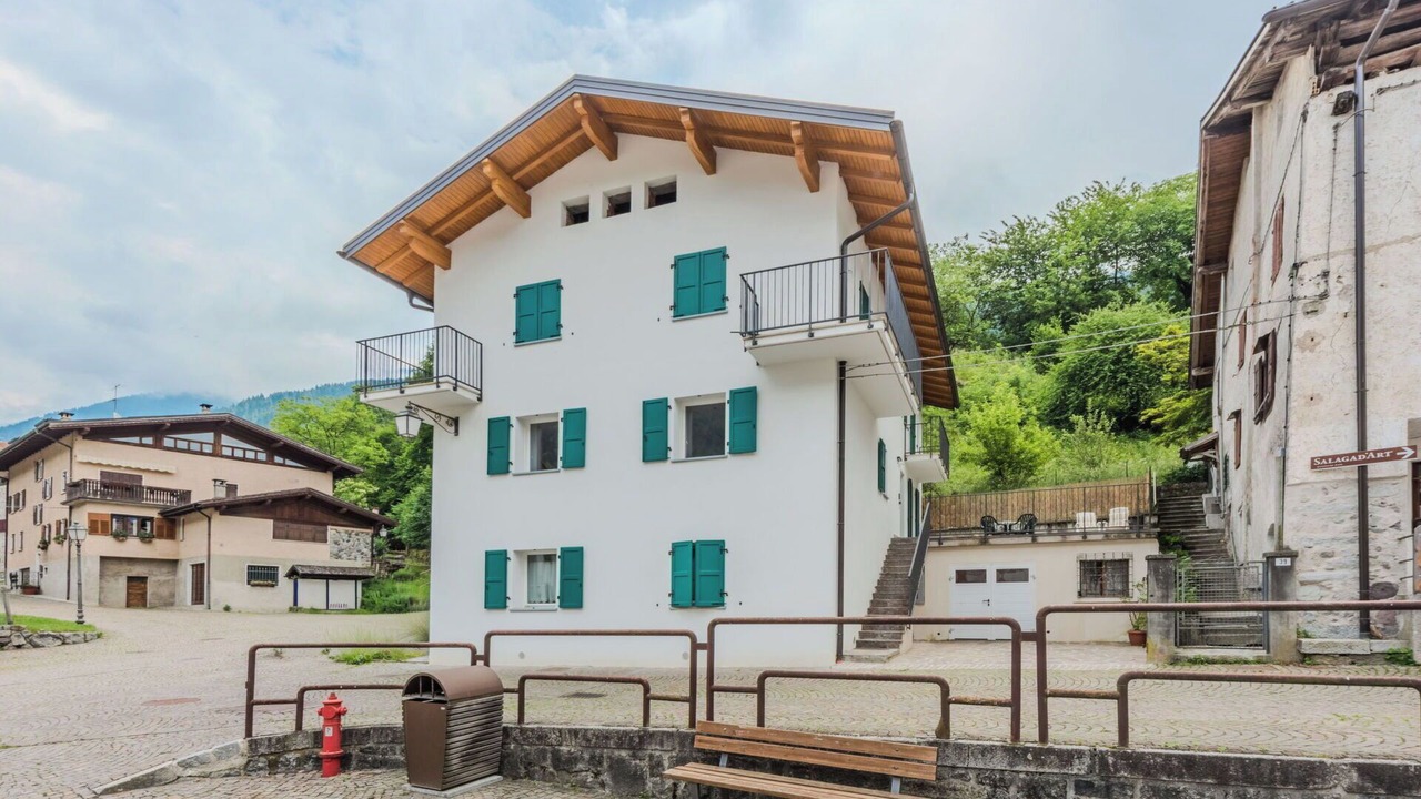 Photo of Patio Balcony in Ragoli