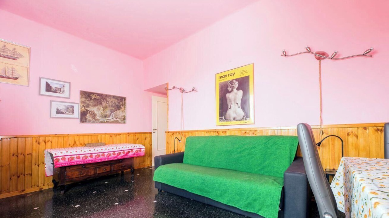Photo of Livingroom in Nervi
