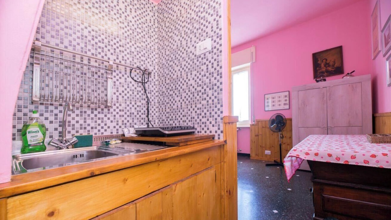 Photo of Kitchen in Nervi