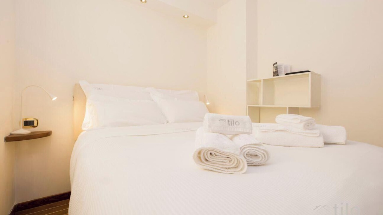 Photo of Bedroom in Nervi
