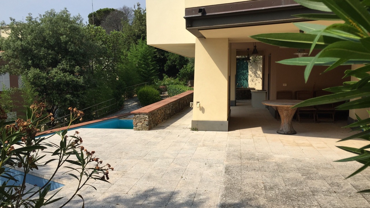 Photo of Patio Balcony in Arenzano