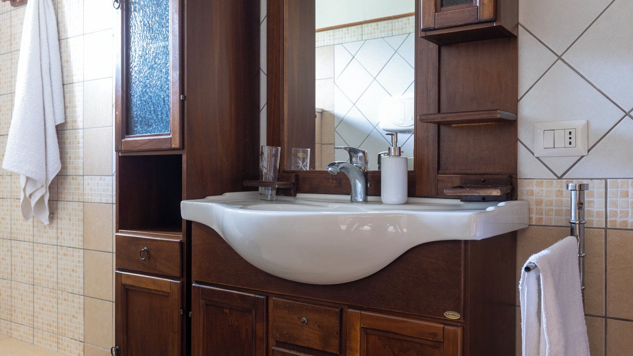 Photo of Bathroom in Sant'Agata de'Goti