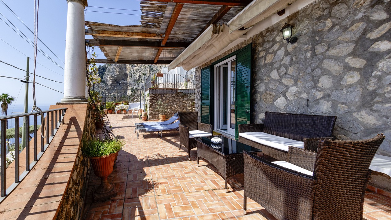 Photo of Patio Balcony in Marina Piccola