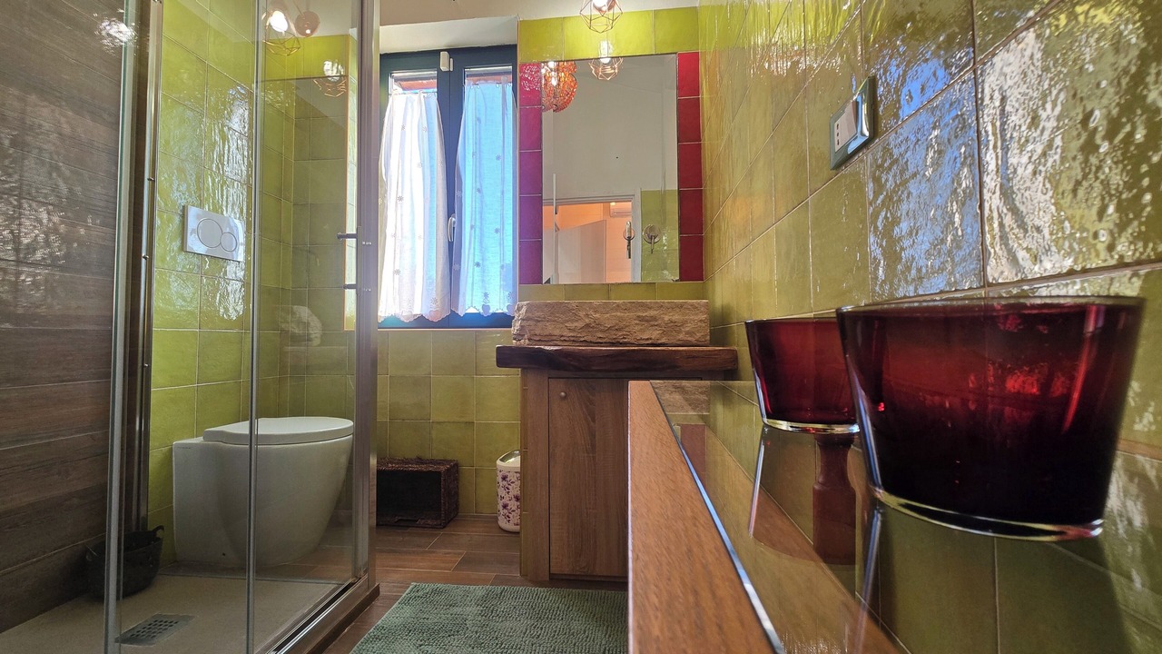 Photo of Bathroom in Santa Maria degli Angeli