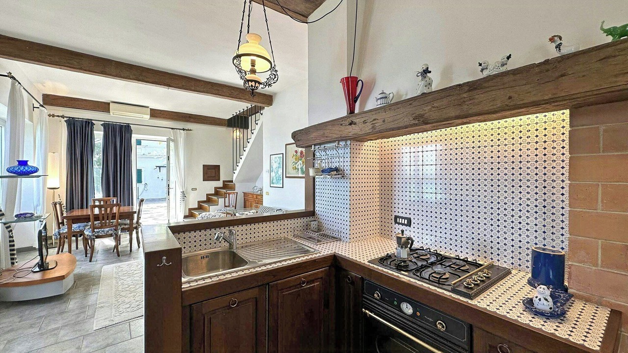 Photo of Kitchen in Portovenere