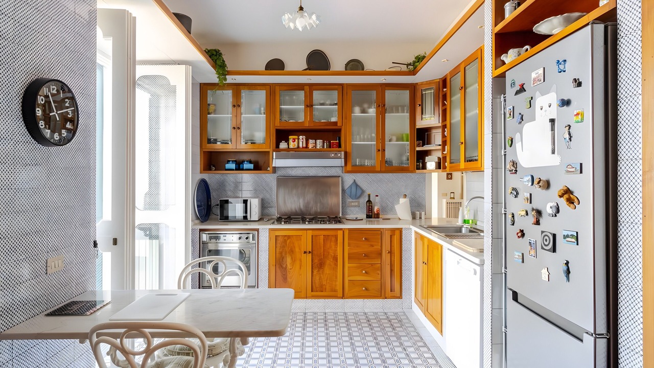 Photo of Kitchen in Vico Equense