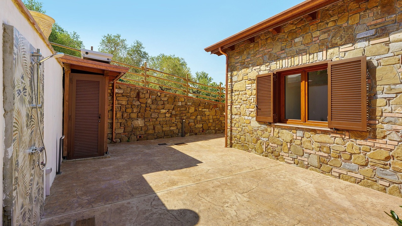 Photo of Patio Balcony in Marina di Casal Velino