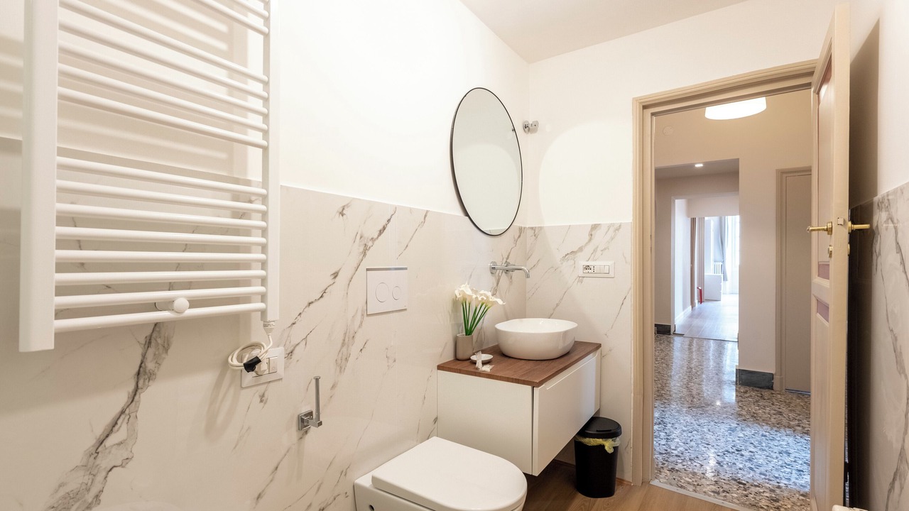 Photo of Bathroom in San Vincenzo