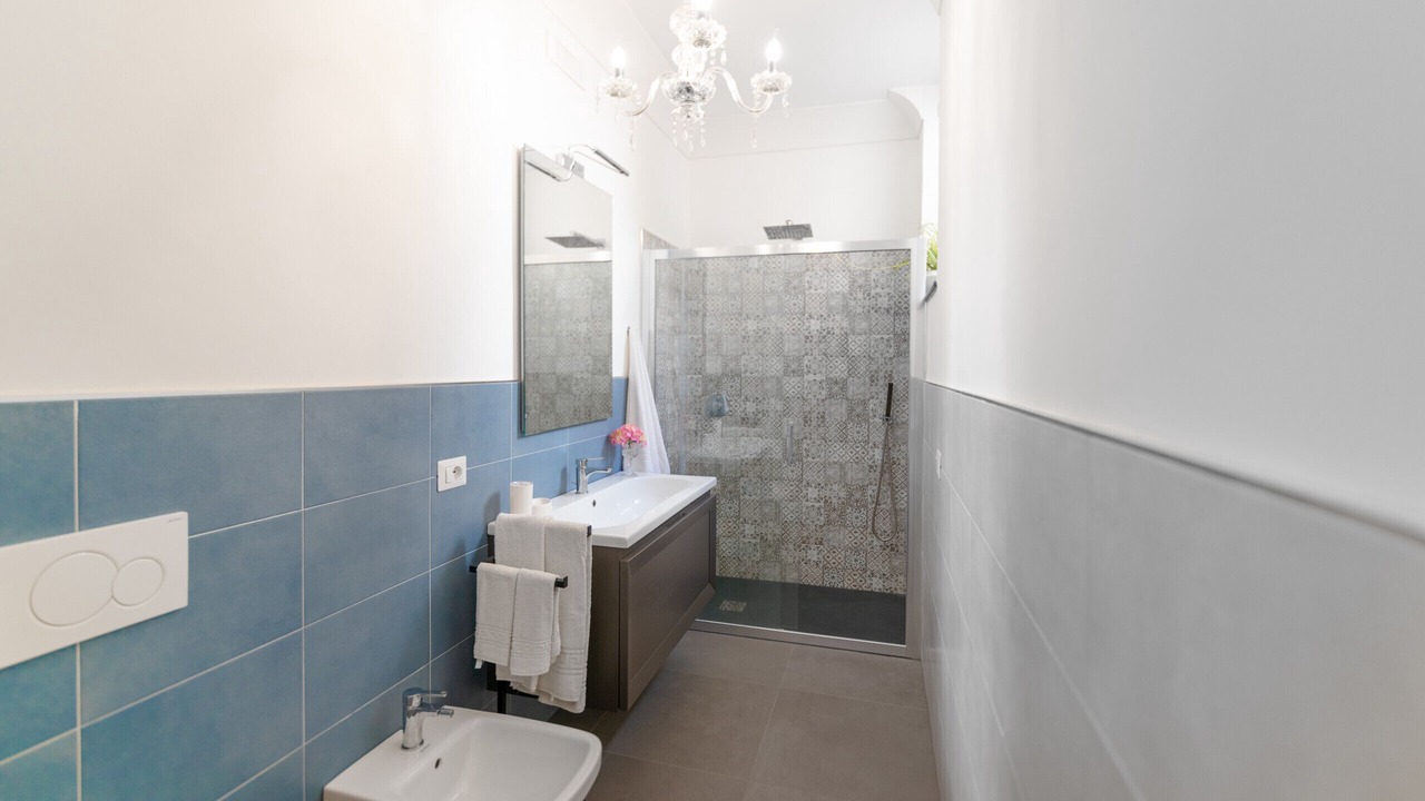 Photo of Bathroom in Praiano
