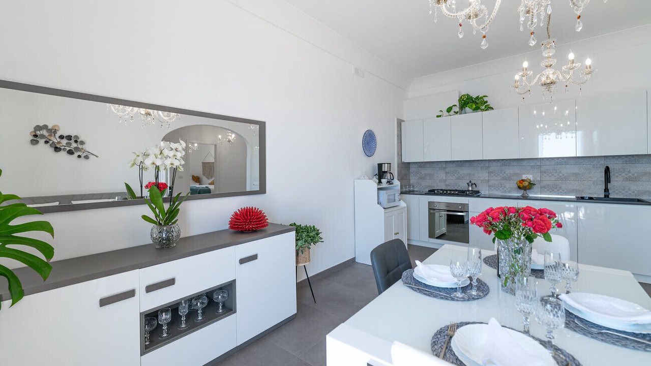 Photo of Kitchen in Praiano