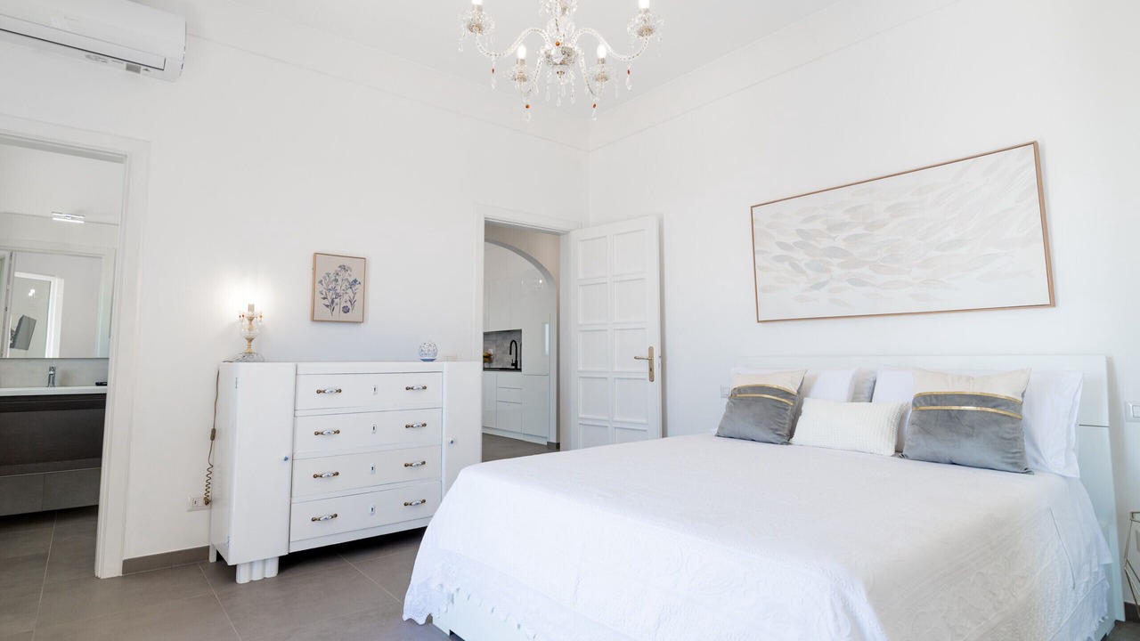 Photo of Bedroom in Praiano