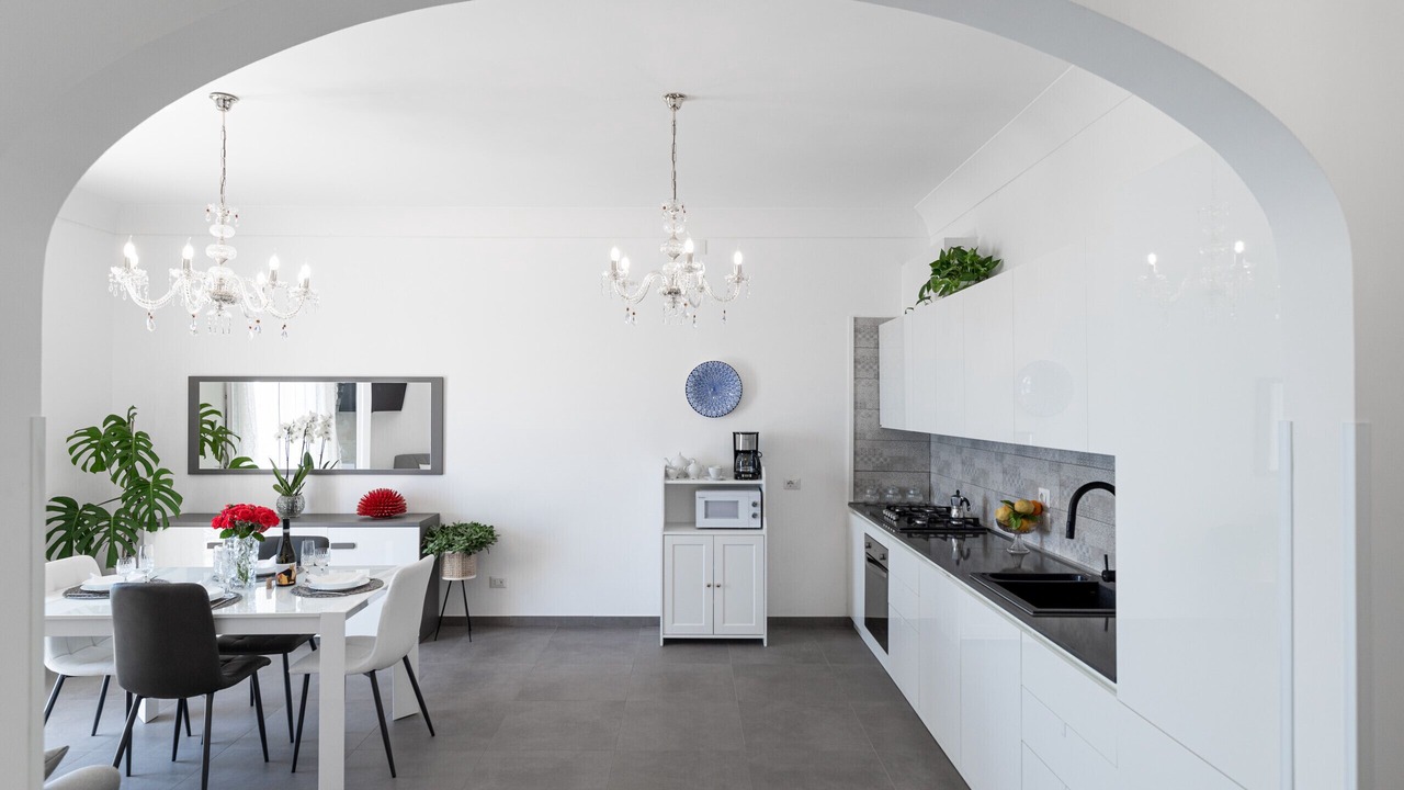 Photo of Kitchen in Praiano