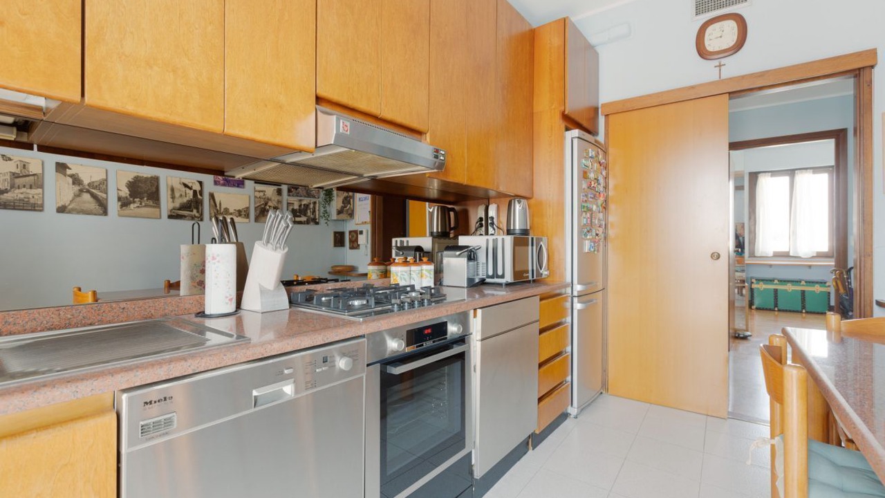 Photo of Kitchen in Giambellino