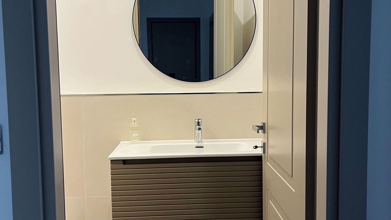 Photo of Bathroom in Cervo
