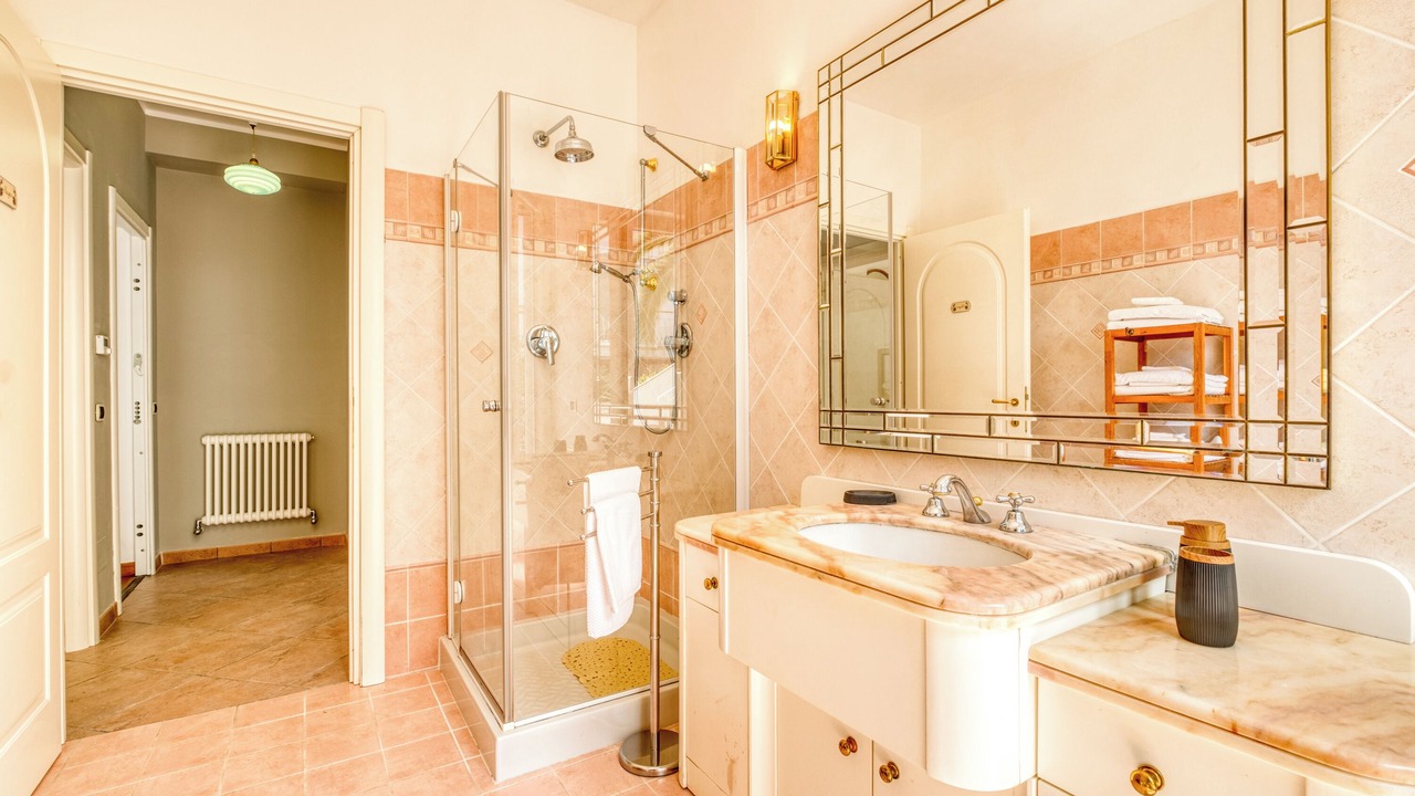 Photo of Bathroom in Vigo-Peirano