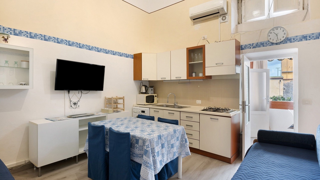Photo of Kitchen in Vico Equense