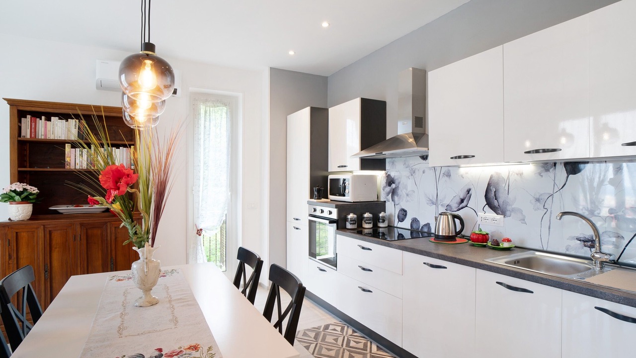 Photo of Kitchen in Alassio