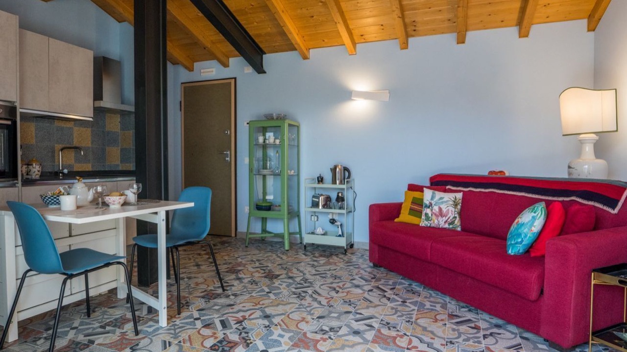 Photo of Livingroom in Cordigliano